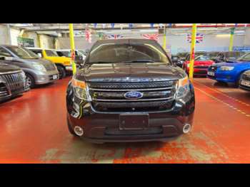 Used Ford Explorer 2013 for sale - 74739047: Photo
