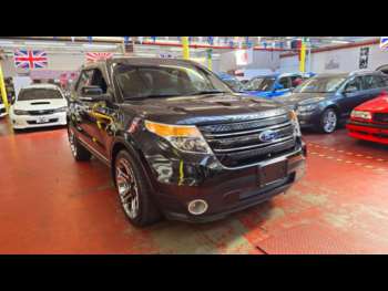 Used Ford Explorer 2013 for sale - 74739047: Photo