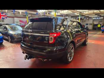Used Ford Explorer 2013 for sale - 74739047: Photo