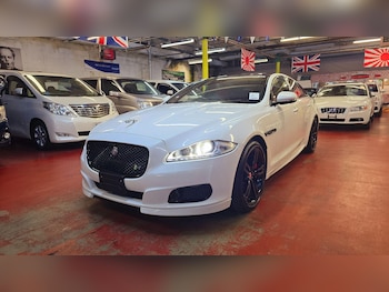 Used Jaguar XJR-S 2014 for sale - 75978727: Photo