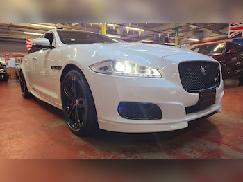 Used Jaguar XJR-S 2014 for sale - 75978727: Photo
