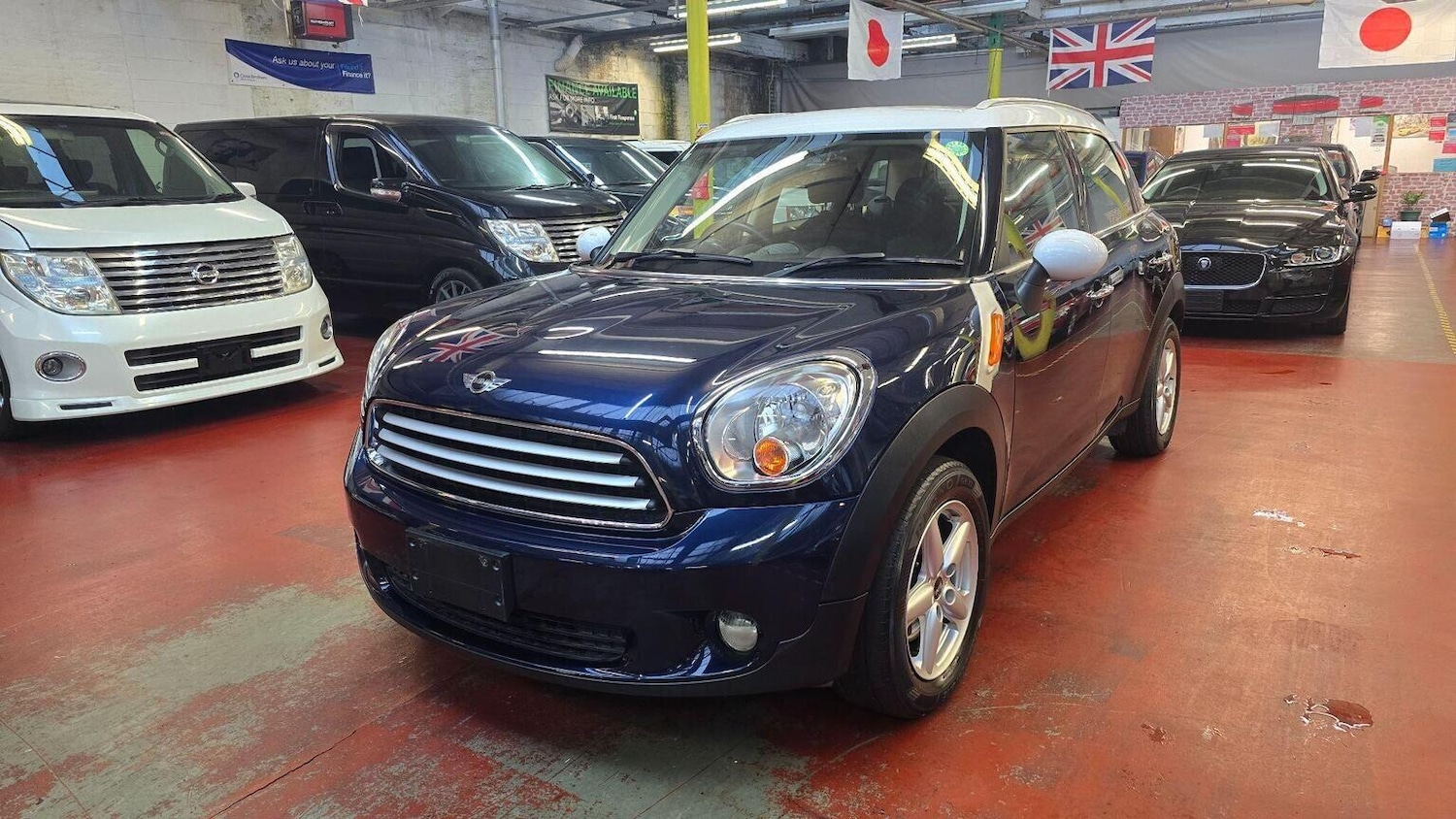 Used MINI Countryman for sale - 76592614: Photo 1