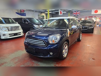 (63) - 1.6 Cooper SUV 5dr Petrol Auto Euro 6 (122 ps)