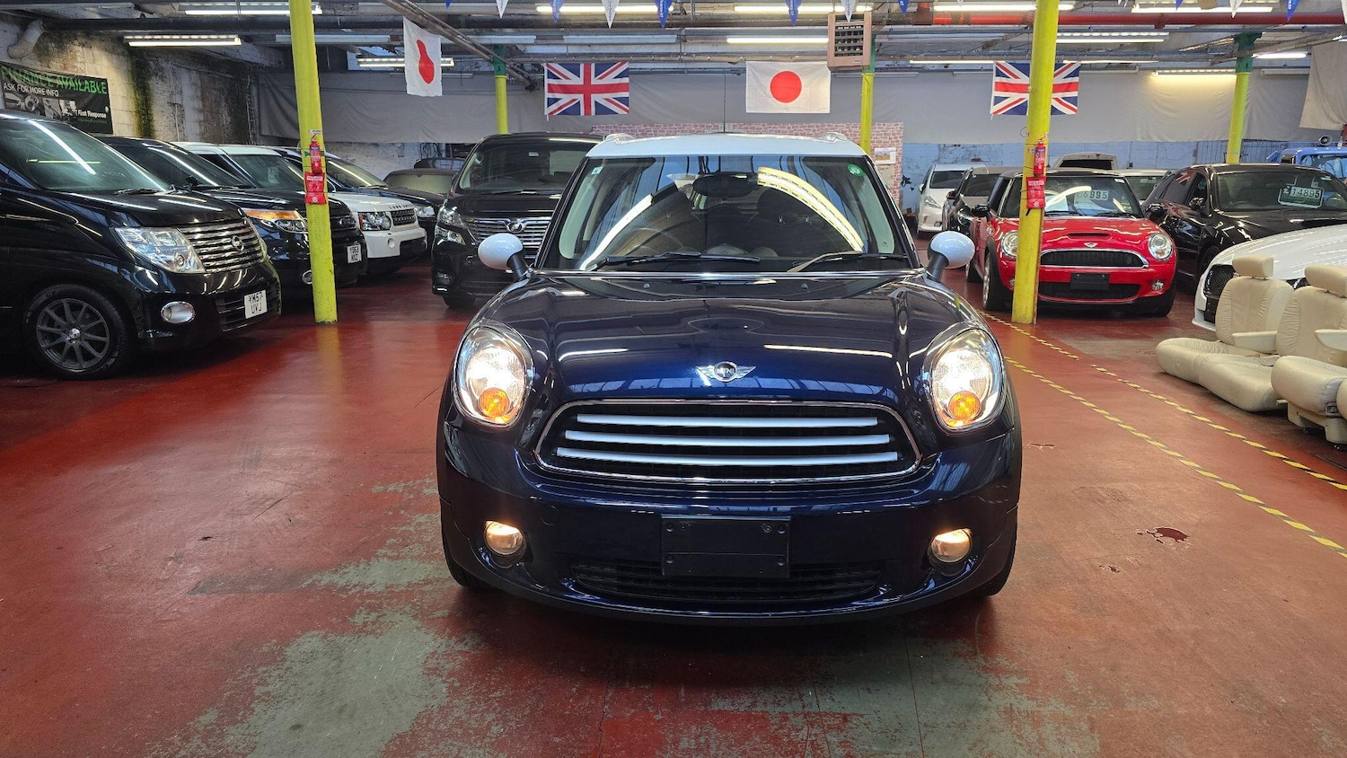 Used MINI Countryman for sale - 76592614: Photo 2
