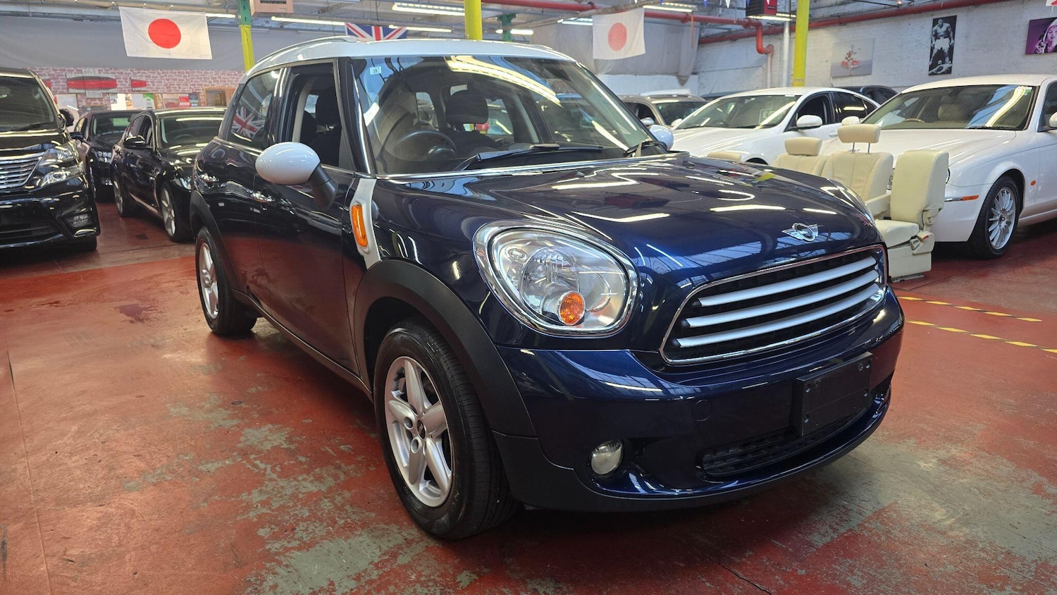Used MINI Countryman for sale - 76592614: Photo 3
