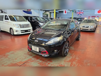 Ford Fiesta feature image