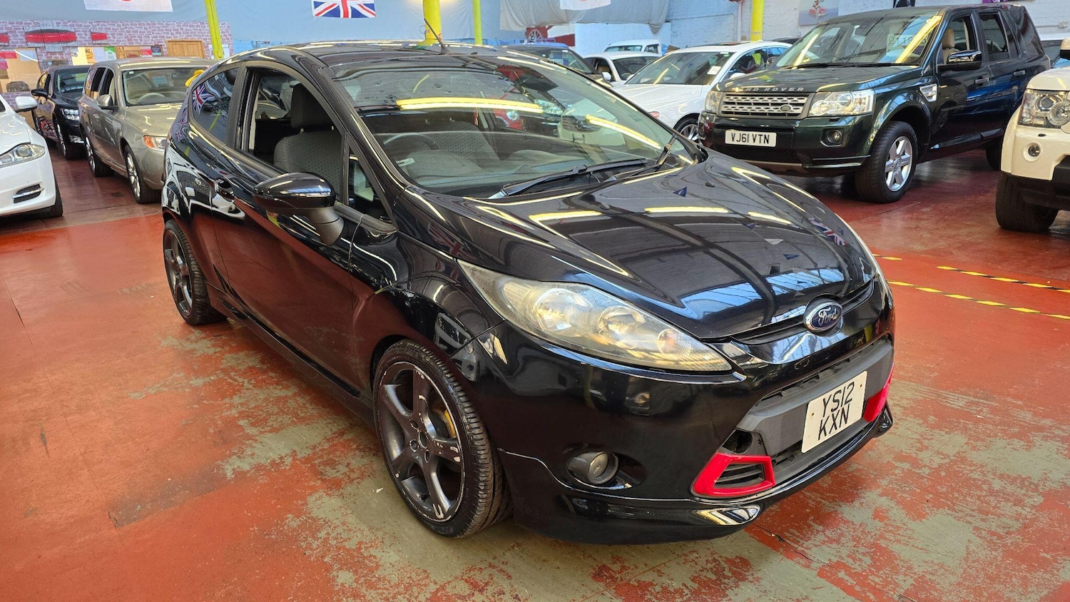 Used Ford Fiesta for sale - 78127284: Photo 3