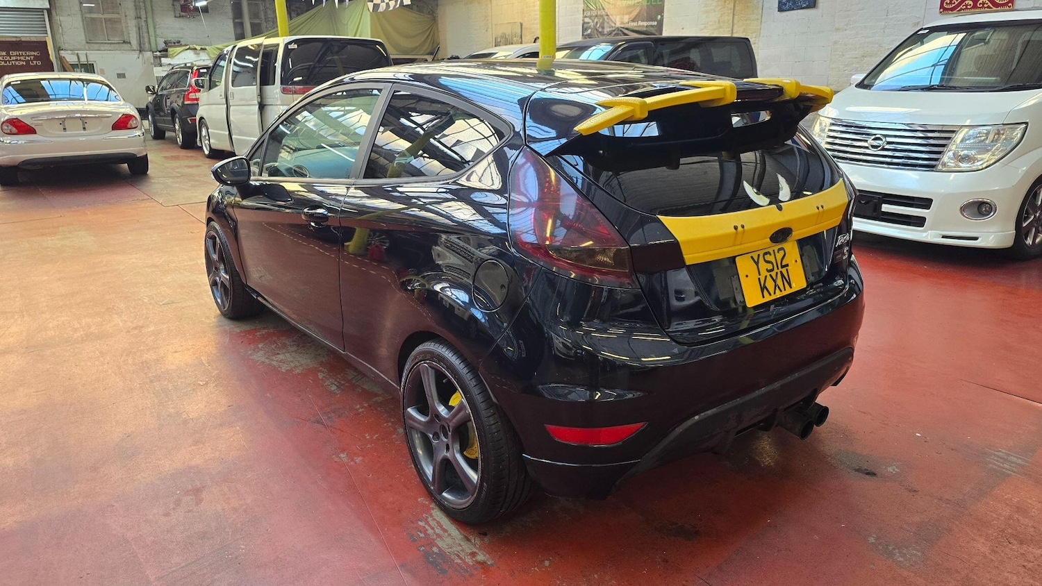 Used Ford Fiesta for sale - 78127284: Photo 4