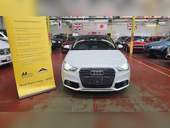 Used Audi A1 2012 for sale - 78529059: Photo