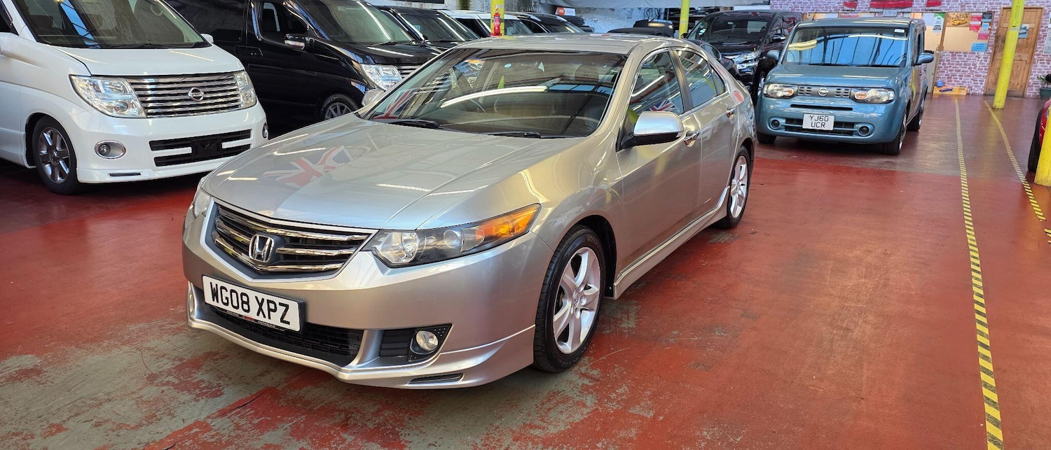Used Honda Accord 2008 for sale - 76802037: Photo 1