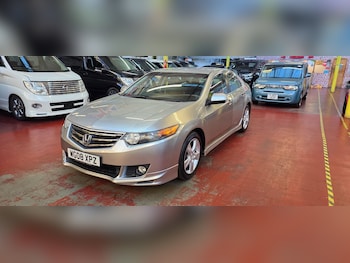 (08) - 2.0 i-VTEC ES GT Auto Euro 5 4dr