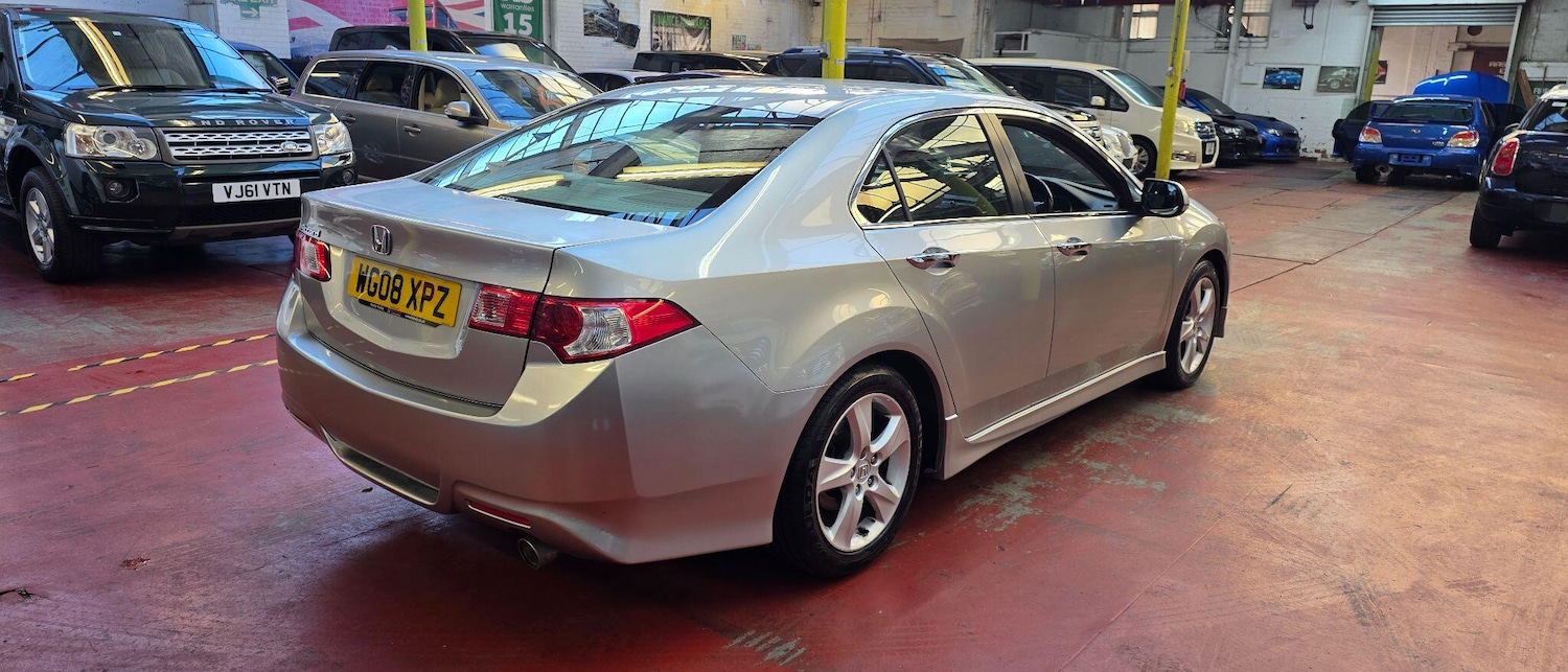 Used Honda Accord 2008 for sale - 76802037: Photo 2