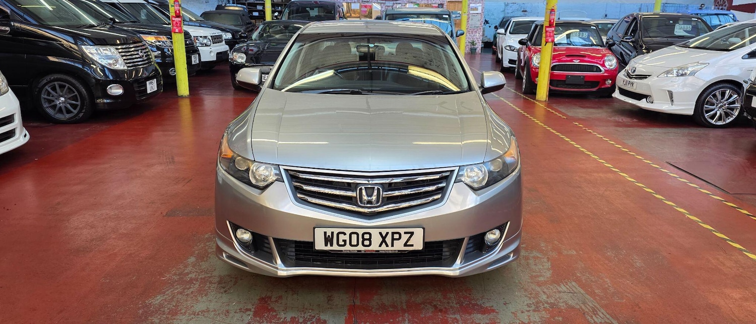 Used Honda Accord 2008 for sale - 76802037: Photo 3