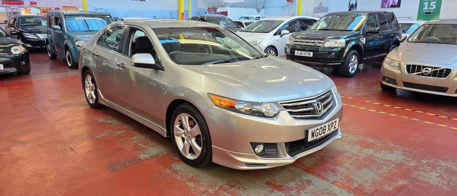 Used Honda Accord 2008 for sale - 76802037: Photo 4