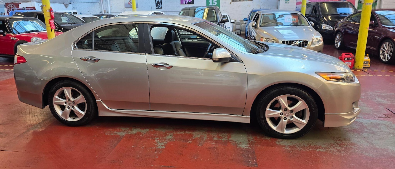 Used Honda Accord 2008 for sale - 76802037: Photo 6