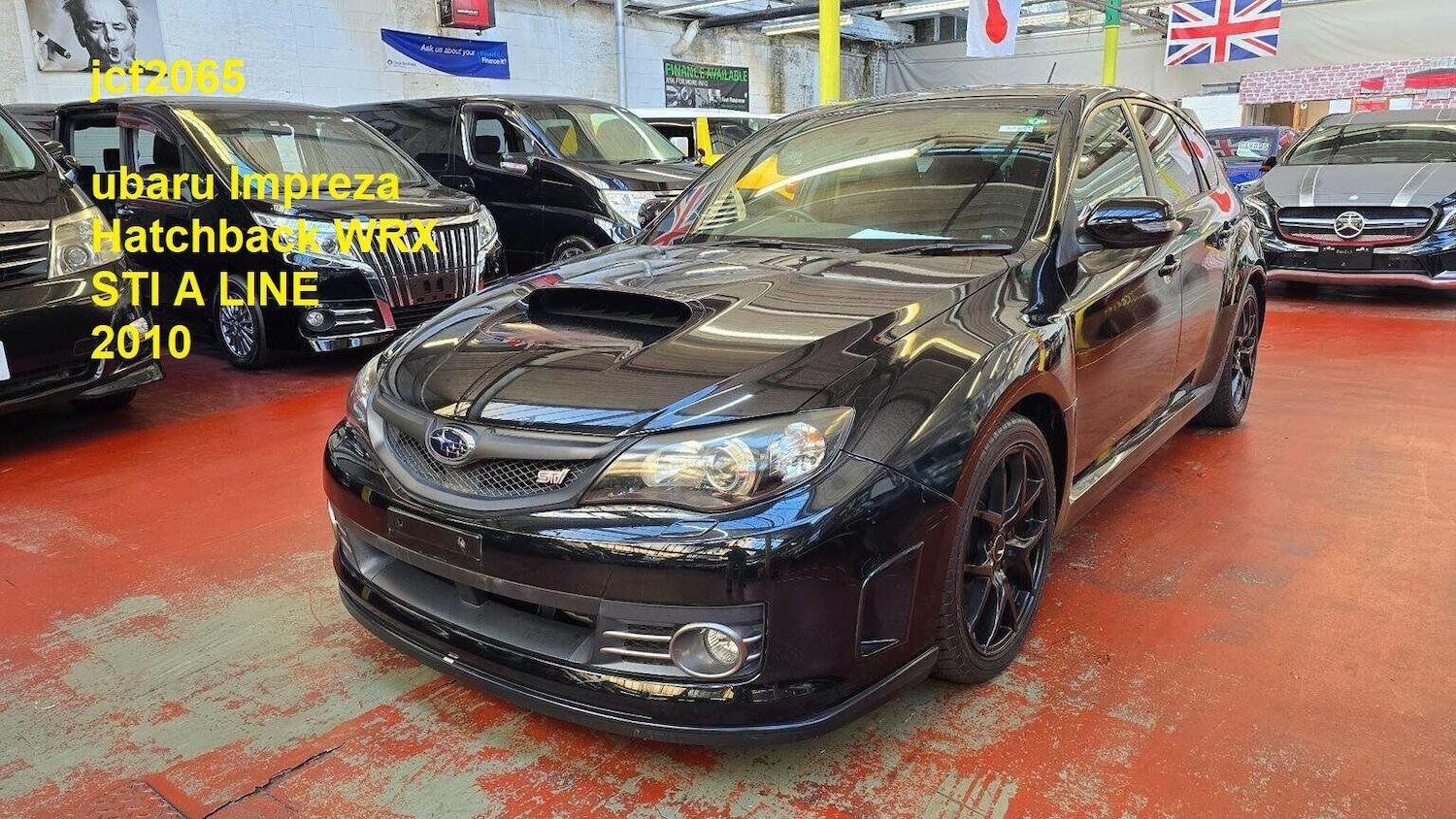 Vehicle 1