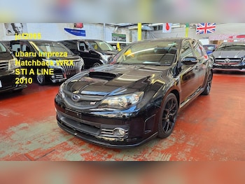(10) - Hatchback WRX STI A LINE ulez free 5-Door