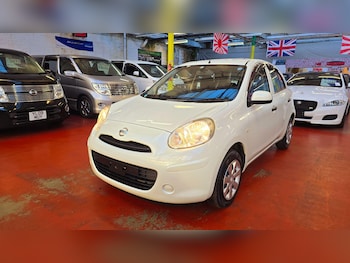 Used Nissan Micra 2012 for sale - 75635634: Photo