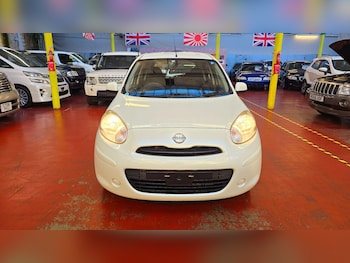 Used Nissan Micra 2012 for sale - 75635634: Photo