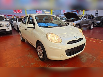 Used Nissan Micra 2012 for sale - 75635634: Photo