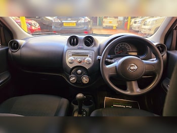 Used Nissan Micra 2012 for sale - 75635634: Photo