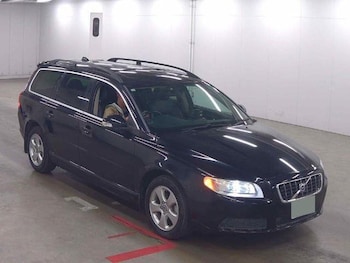 Used Volvo V70 2008 for sale - 78772241: Photo