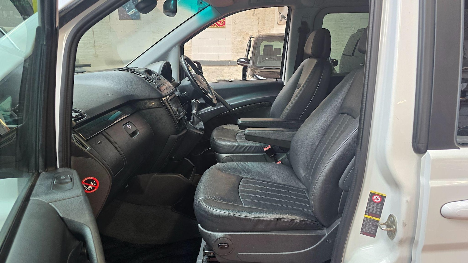 Used Mercedes-Benz V-Class 2025 for sale - 76996214: Photo 19