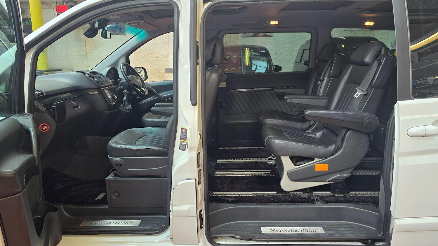 Used Mercedes-Benz V-Class 2025 for sale - 76996214: Photo 20