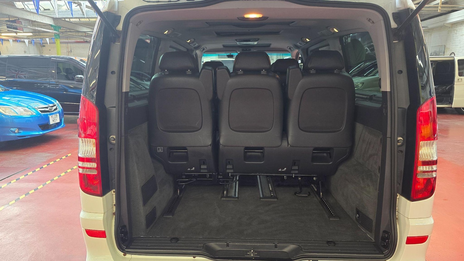 Used Mercedes-Benz V-Class 2025 for sale - 76996214: Photo 22