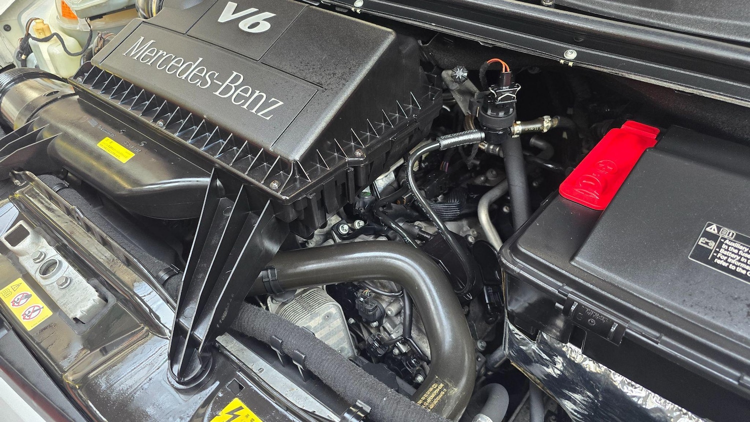 Used Mercedes-Benz V-Class 2025 for sale - 76996214: Photo 25