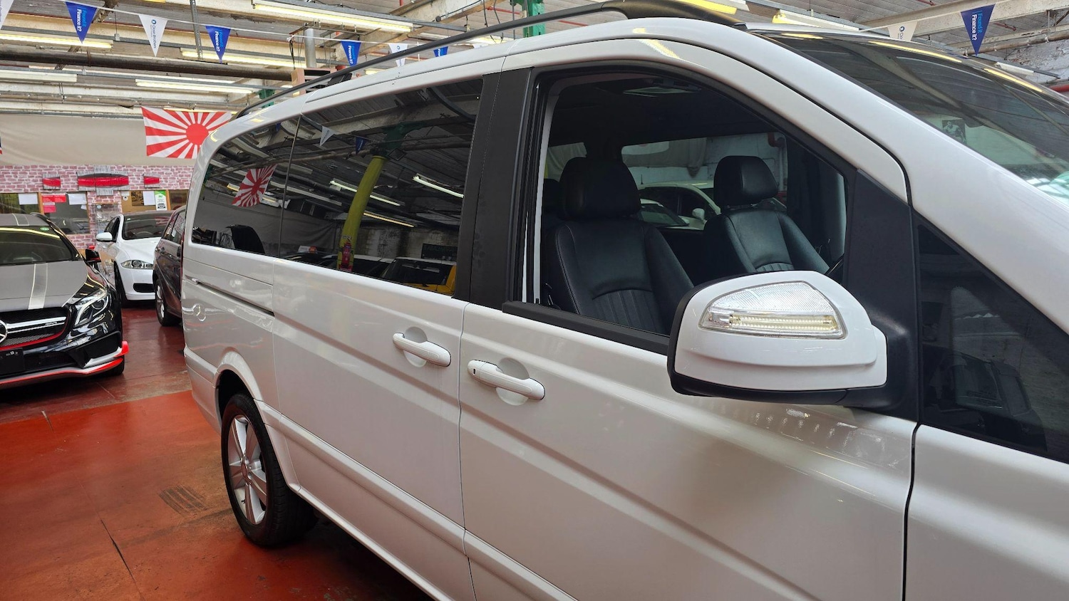 Used Mercedes-Benz V-Class 2025 for sale - 76996214: Photo 28