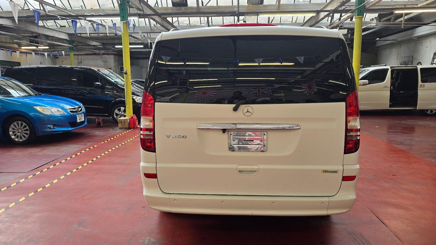 Used Mercedes-Benz V-Class 2025 for sale - 76996214: Photo 32