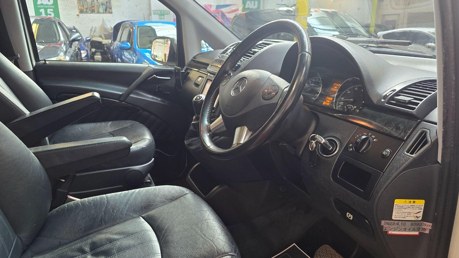 Used Mercedes-Benz V-Class 2025 for sale - 76996214: Photo 6