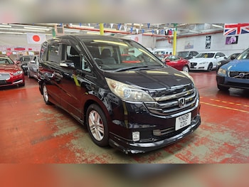 Used Honda Stepwagon 2008 for sale - 78796741: Photo