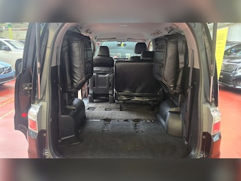 Used Honda Stepwagon 2008 for sale - 78796741: Photo