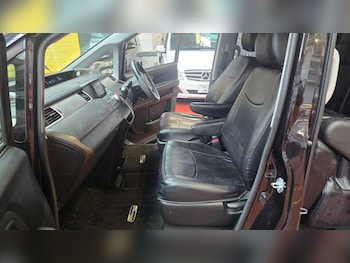 Used Honda Stepwagon 2008 for sale - 78796741: Photo