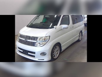 Used Nissan Elgrand 2010 for sale - 76988142: Photo