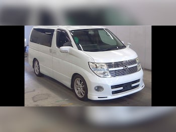 Used Nissan Elgrand 2010 for sale - 76988142: Photo