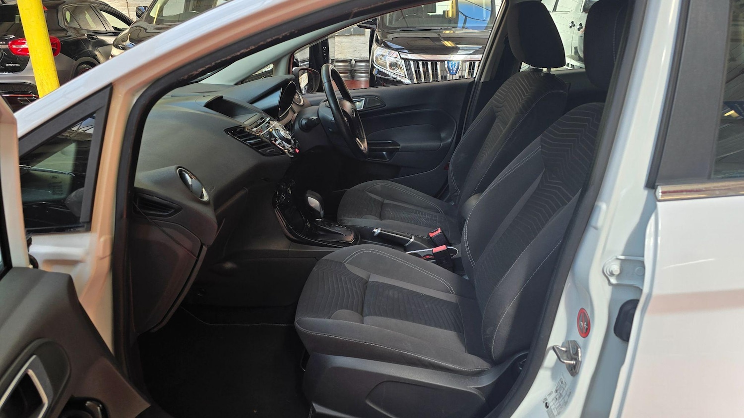 Vehicle 12