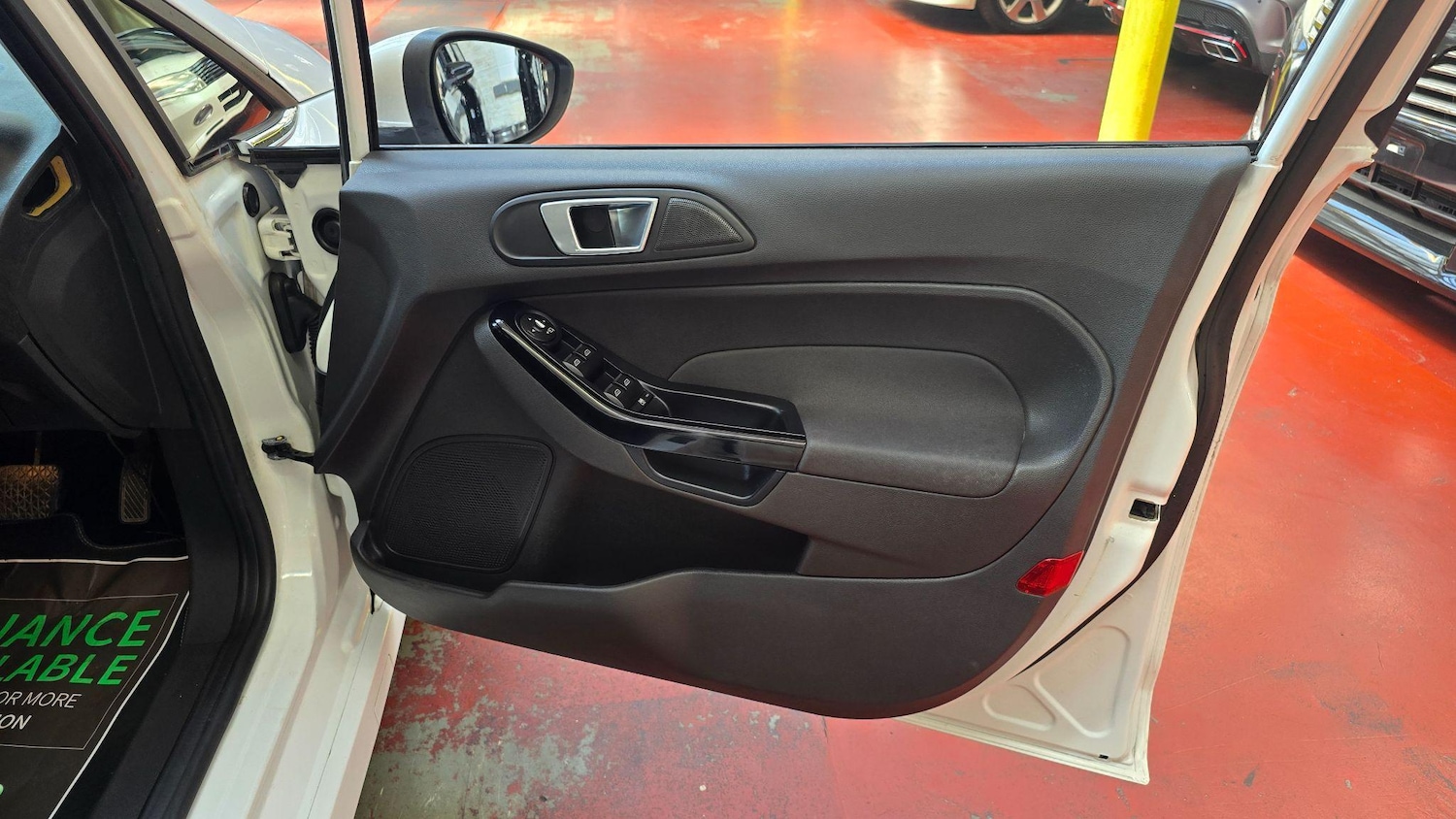 Vehicle 14