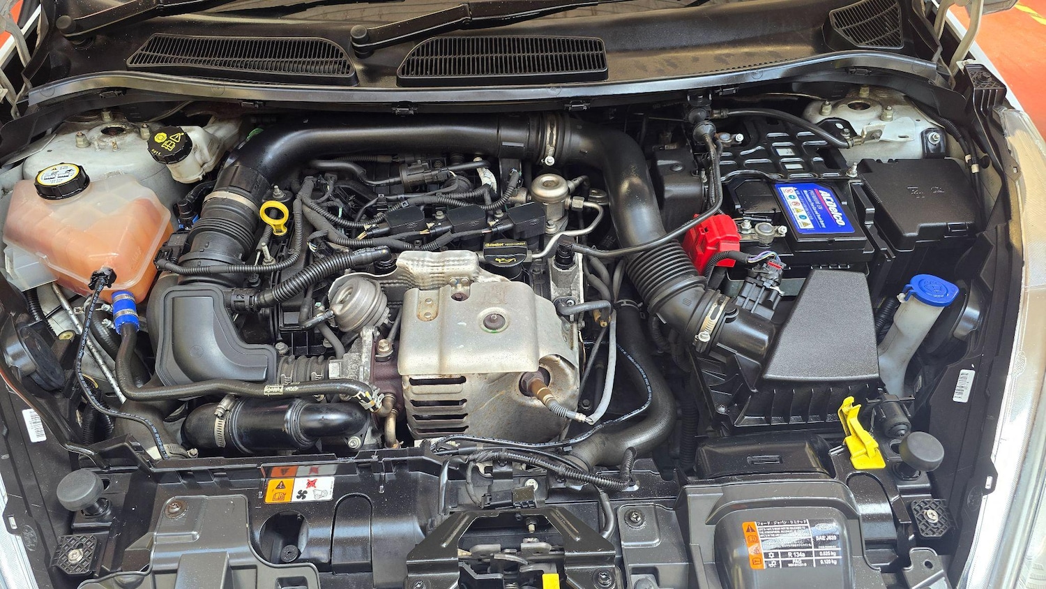 Vehicle 18