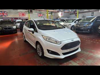 Used Ford Fiesta 2014 for sale - 75232767: Photo