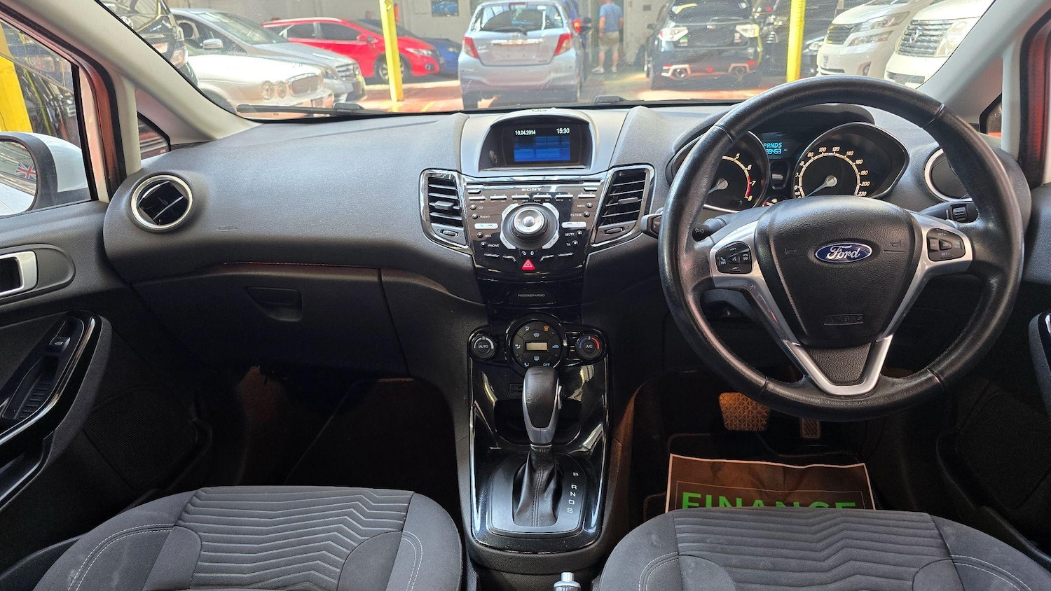 Vehicle 4