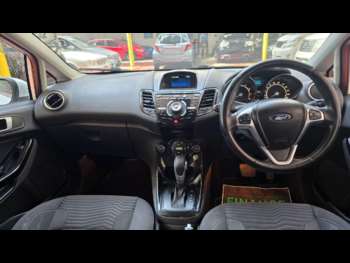 Used Ford Fiesta 2014 for sale - 75232767: Photo