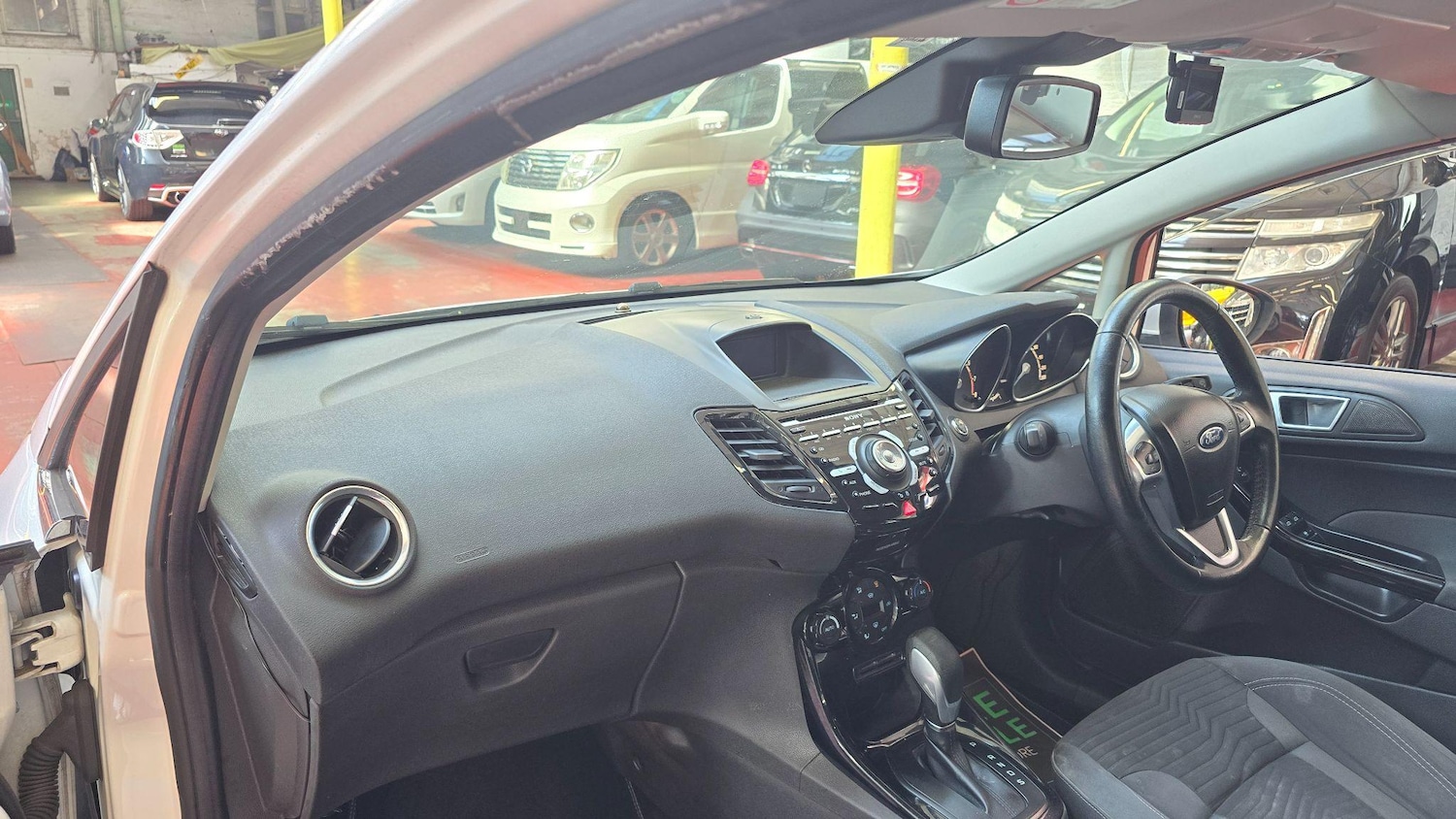 Vehicle 5