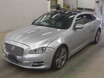 Used Jaguar XJ 2014 for sale - 75297795: Photo