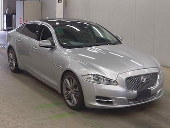 Used Jaguar XJ 2014 for sale - 75297795: Photo