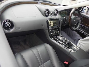 Used Jaguar XJ 2014 for sale - 75297795: Photo