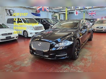 Used Jaguar XJ 2011 for sale - 79688286: Photo