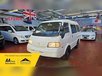 Used Mazda Bongo 2016 for sale - 77559413: Photo